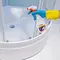 Средство для чистки ванн и душевых 500 мл. Laima Professional распылитель