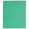 Тряпка для мытья пола из микрофибры СУПЕР плотная 50х60 см. зеленая Laima