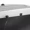 Уничтожитель (шредер) Brauberg S8-DS 2 уровень секретности полоски 4 мм. 8 листов 23 л