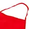 Фартук с нарукавниками для уроков труда Пифагор малый полиэстер 39х49 см. красный