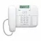 Телефон Gigaset DA710 память 100 номеров спикерфон тональный/импульсный режим повтор белый