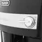 Кофемашина DELONGHI ESAM3000.B 1350 Вт объем 18 л. емкость для зерен 200 г. ручной капучинатор черная