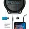 Колонка портативная Defender G24 1.0 10 Вт Bluetooth FM-тюнер microSD чёрная