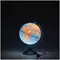 Глобус политический Globen 25 см. интерактивный с подсветкой + очки виртуальной реальности