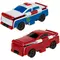Машина игрушечная 1toy "Transcar Double: Патрульная машина – Спорткар" 8 см. блистер