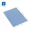 Протирочный материал в рулонах OfficeClean Professional 2-слойный 350 м/рул. 24*35 см. синий