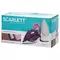 Утюг Scarlett SC-SI30K51 2200 Вт керамическое покрытие автоотключение антинакипь самоочистка фиолетовый