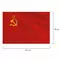 Флаг СССР 90х135 см. полиэстер Staff