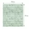 Панели для стен / стеновые панели 3D самоклеящиеся "Кирпич серый гранит" 10 шт. 70х77 см. Daswerk