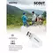 Флеш-диск 4 GB SMARTBUY Scout USB 2.0 белый