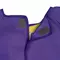 Набор для уроков труда Юнландия клеенка ПВХ 40x69 см. фартук-накидка с рукавами фиолетовый