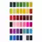 Глина полимерная запекаемая набор 42 цвета по 20 г. с аксессуарами в гофрокоробе Brauberg