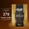 Кофе растворимый WELDAY "GOLD" сублимированный 500 г. мягкая упаковка