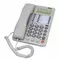 Телефон RITMIX RT-495 white АОН спикерфон память 60 номеров тональный/импульсный режим белый
