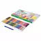 Пластилин классический пастельные цвета Brauberg Kids 22 цвета 330 грамм. стек 106682