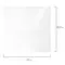 Полотенца бумажные 200 шт. Laima (H3) Universal WHITE 1-слойные белые комплект 15 пачек 23x205 V-сложение