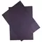 Бумага копировальная (копирка) фиолетовая А4 100 листов Staff