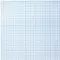 Бумага масштабно-координатная (миллиметровая) папка А4 голубая 20 листов плотная 80г./м2 Staff