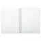 Скетчбук 4 типа бумаги (акварельная белая черная крафт) 146х204 мм. 60 л. гребень Brauberg Art
