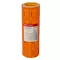 Ценник средний "Цена" 35х25 мм. оранжевый самоклеящийся комплект 5 рулонов по 250 шт. Brauberg