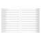 Тетрадь для нот А4 8 л. Brauberg обложка мелованный картон вертикальная "Зверята"