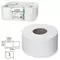 Бумага туалетная 200 м. Laima (T2) ADVANCED 1-слойная цвет белый комплект 12 рулонов