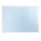 Бумага масштабно-координатная (миллиметровая) скоба А3 голубая 8 листов Hatber