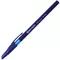 Ручка шариковая масляная Brauberg "Oil Base" синяя корпус синий узел 07 мм.