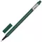 Ручка капиллярная (линер) Brauberg "Aero" темно-зеленая трехгранная металлический наконечник линия письма 04 мм.