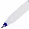 Ручка капиллярная (линер) синяя Centropen "Liner" трехгранная линия письма 03 мм.