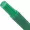 Ручка шариковая Staff "Everyday" BP-193 зеленая корпус прорезиненный зеленый узел 07 мм.