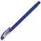 Ручка шариковая масляная Brauberg "Matt" синяя корпус синий узел 07 мм.