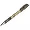 Ручка стираемая гелевая Staff "College GP-200" черная хромированные детали узел 05 мм. линия письма 035 мм.