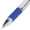 Ручка шариковая масляная с грипом Brauberg "Active" синяя узел 07 мм.