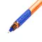 Ручка шариковая масляная Brauberg "Extra Glide GT Tone Orange" синяя узел 07 мм.