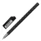 Ручка шариковая масляная Brauberg "Orient" черная корпус черный игольчатый узел 07 мм.