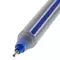 Ручка шариковая масляная Staff "OBP-316" синяя корпус матовый игольчатый узел 06 мм.