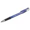 Ручка шариковая масляная с грипом Brauberg "i-Rite GT Solid" синяя корпус синий узел 07 мм.