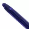 Ручка стираемая гелевая с грипом Brauberg "X-ERASE" синяя корпус синий узел 07 мм. линия письма 035 мм.
