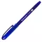 Ручка шариковая масляная Brauberg "Flight" синяя корпус синий узел 07 мм.