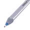 Ручка шариковая масляная Pensan "Triball" синяя дисплей трехгранная узел 1 мм.