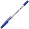 Ручки шариковые Brauberg "M-500" набор 10 шт. синие узел 07 мм.