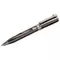 Ручка подарочная шариковая Galant "VITRUM" корпус металл детали серебристые узел 07 мм. синяя