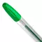 Ручка шариковая Brauberg "ULTRA" зеленая узел 1 мм. чернила ГЕРМАНИЯ наконечник Швейцария