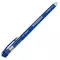 Ручка стираемая гелевая Юнландия "Звёзды" синяя корпус ассорти игольчатый узел 05 мм.