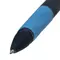 Ручка стираемая гелевая с эргономичным грипом Brauberg REPEAT синяя узел 07 мм.