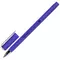 Ручка шариковая Brauberg SOFT TOUCH STICK "METALLIC" синяя мягкое покрытие корпус ассорти узел 07 мм.