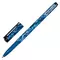 Ручка шариковая Brauberg SOFT TOUCH GRIP "MILITARY" синяя мягкое покрытие узел 07 мм.