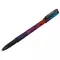 Ручка шариковая Brauberg SOFT TOUCH GRIP "NEON ZEBRA" синяя мягкое покрытие узел 07 мм.
