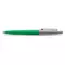 Ручка шариковая Parker "Jotter Orig Green" корпус зеленый нержавеющая сталь блистер синяя